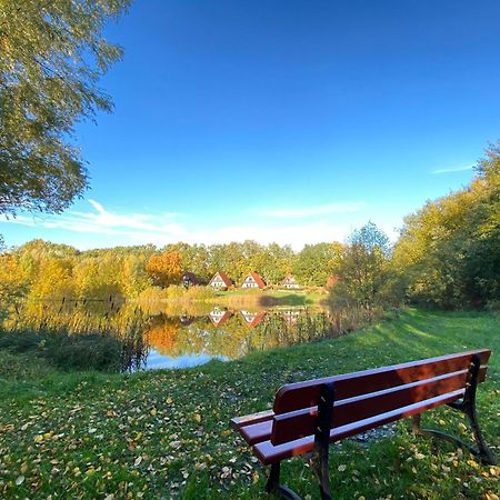 Finnhaeuser Am Vogelpark - Haus Luise Marlow Esterno foto